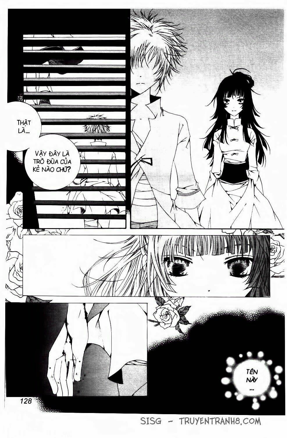 nabi - cánh bướm chapter 11 24