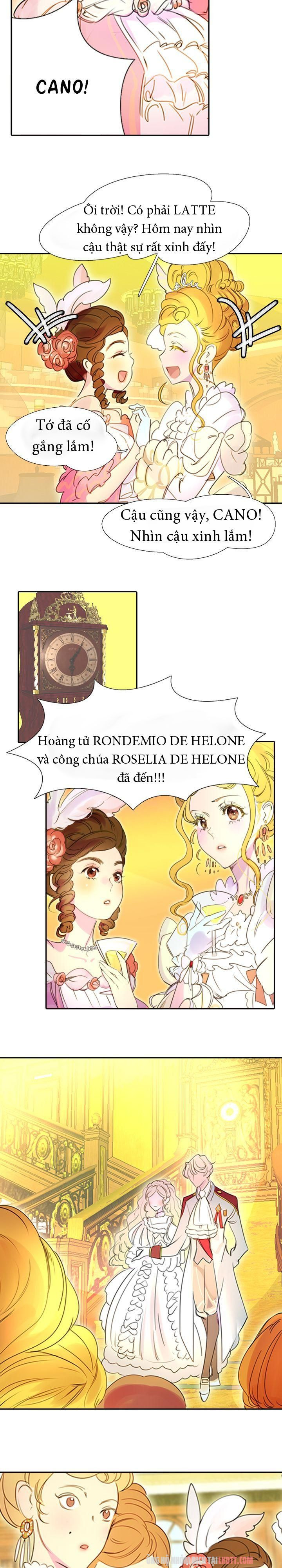 đừng xem thường nữ phụ chapter 4 17