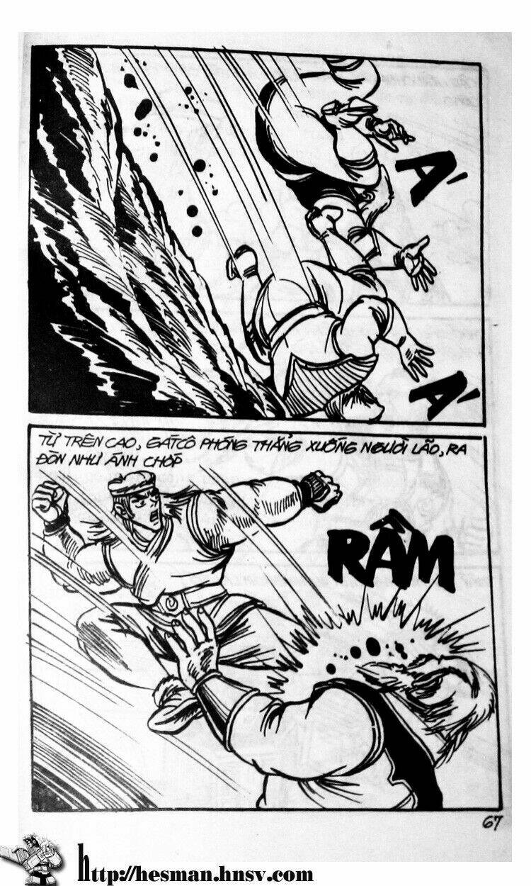 dũng sĩ hesman chapter 97 64