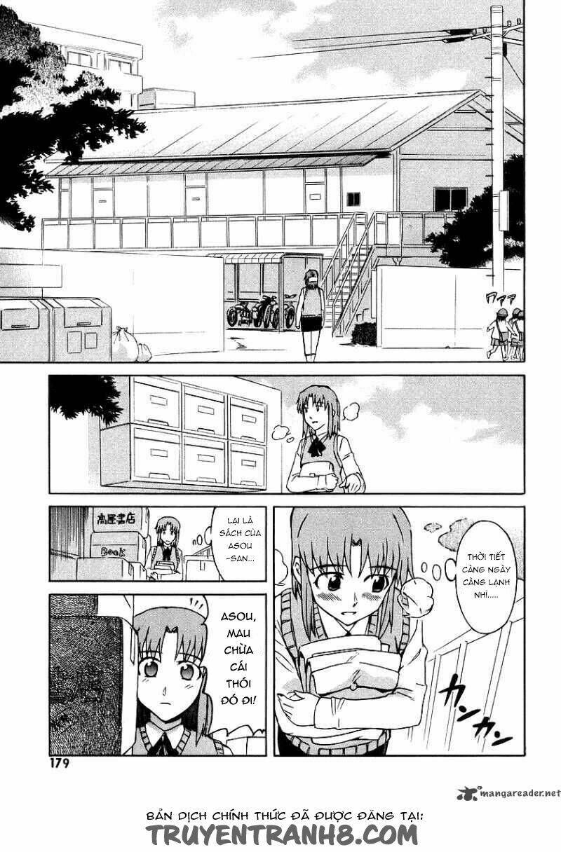 hanako và người kể truyền thuyết chapter 9 5