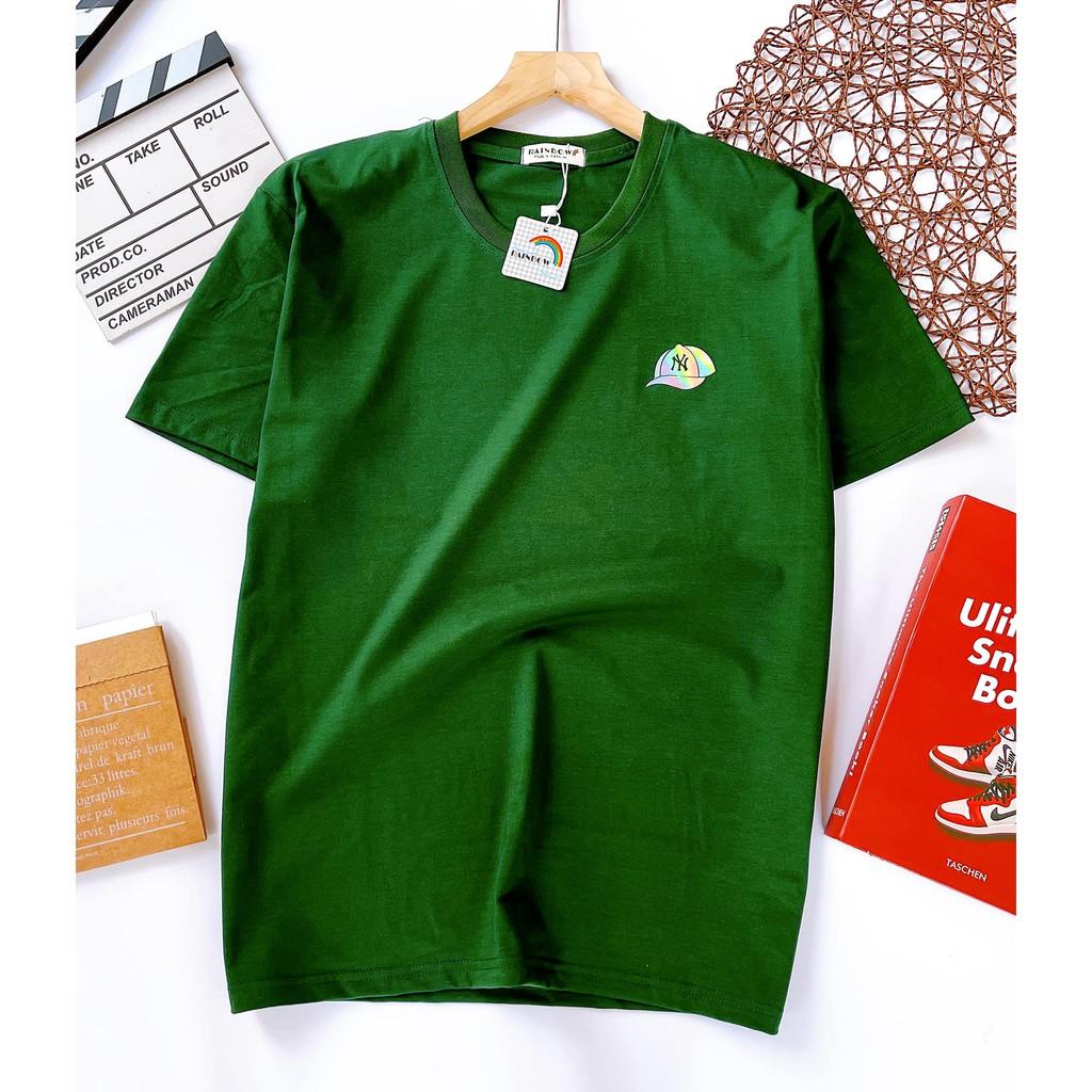 ÁO THUN COTTON LOẠI 1 CO GIÃN 4 CHIỀU - UNISEX NAM NỮ
