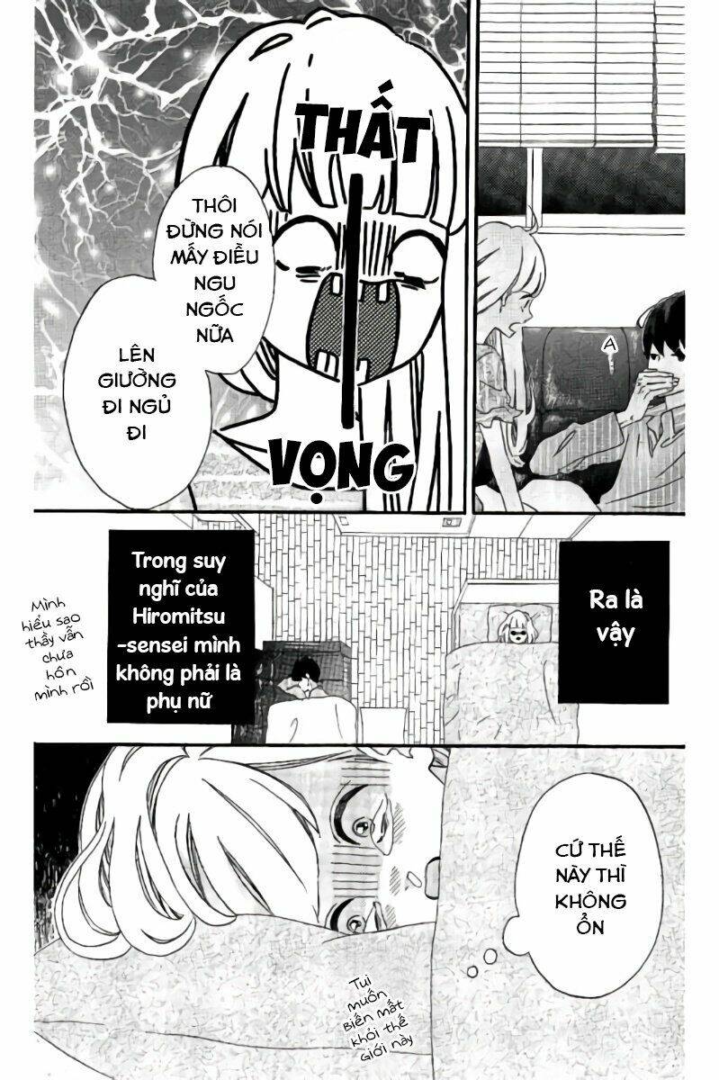 sensei kunshu chapter 15 24