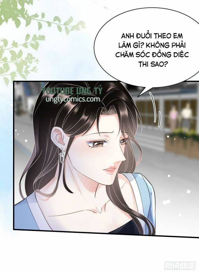 đại tiểu thư có thể có cái gì xấu chapter 10 23