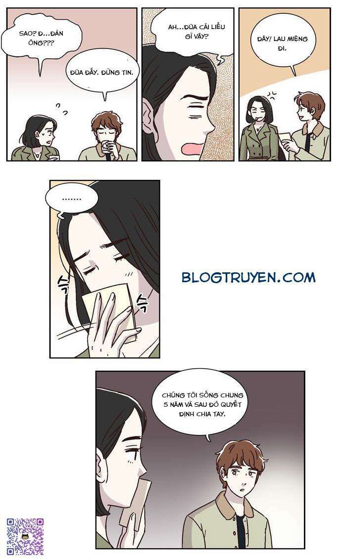 we broke up chapter 14 6