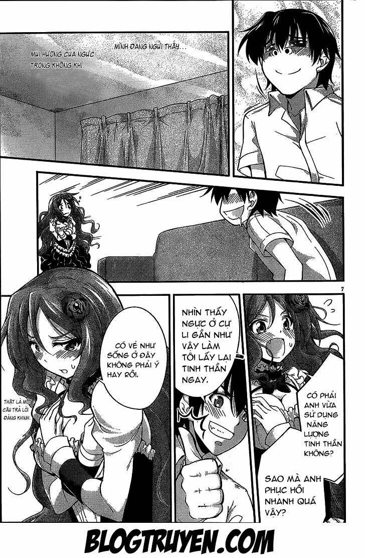 dakara boku wa h ga dekinai chapter 13 7