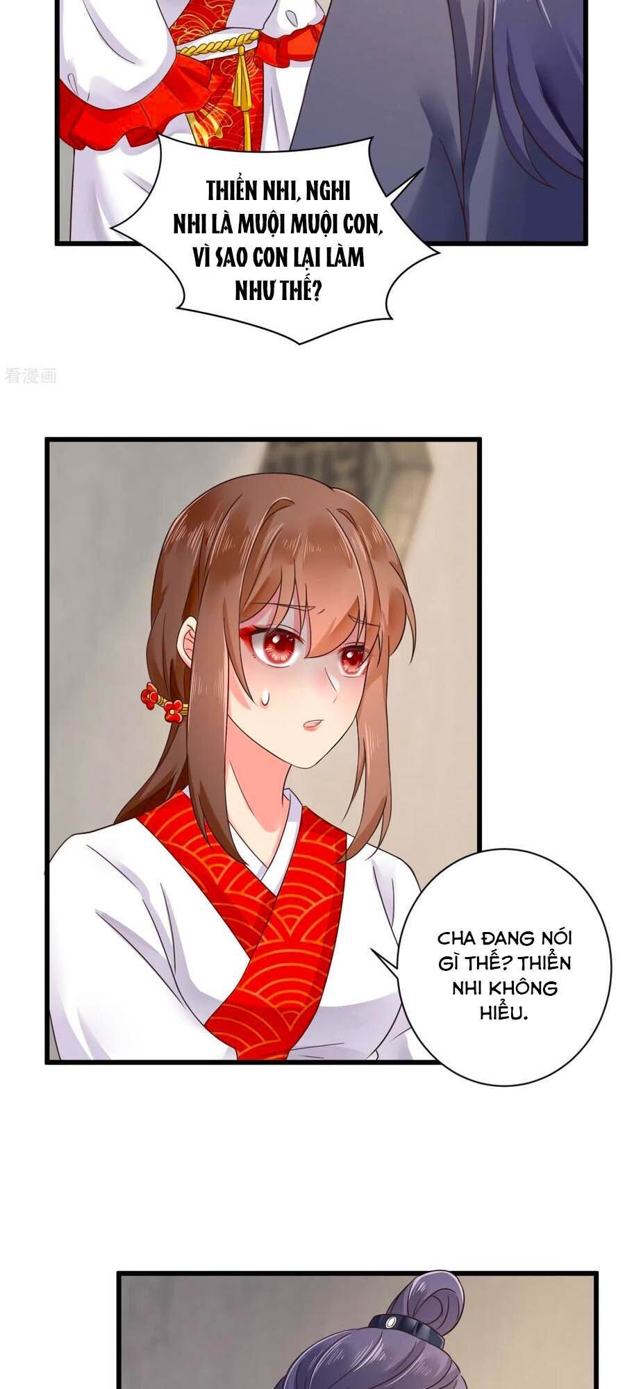 hãn phi đương gia: lãnh vương xin tự trọng chapter 33 2