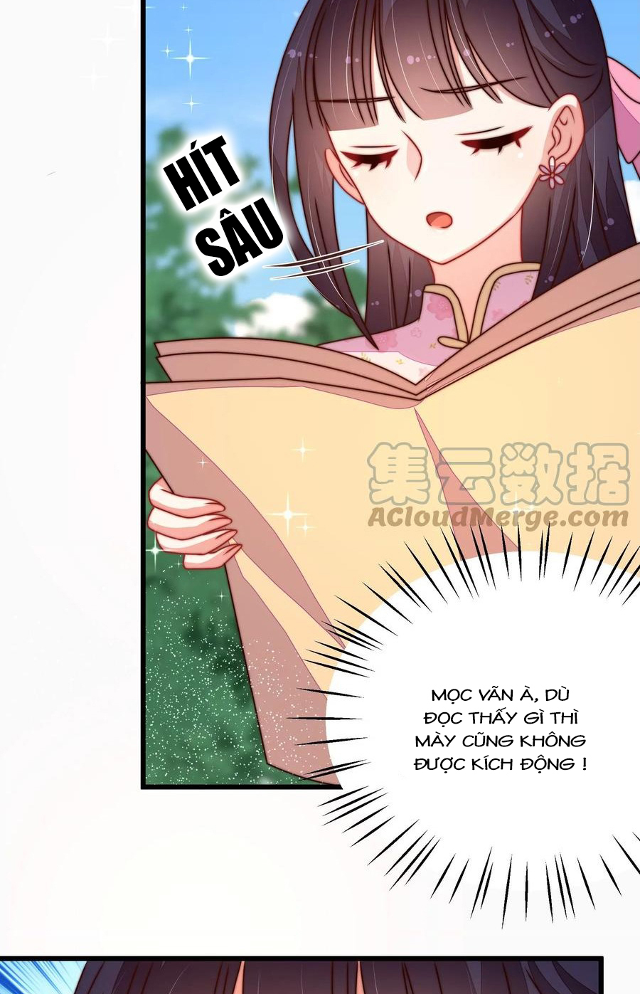 ngày nào thiếu soái cũng ghen chapter 493 7