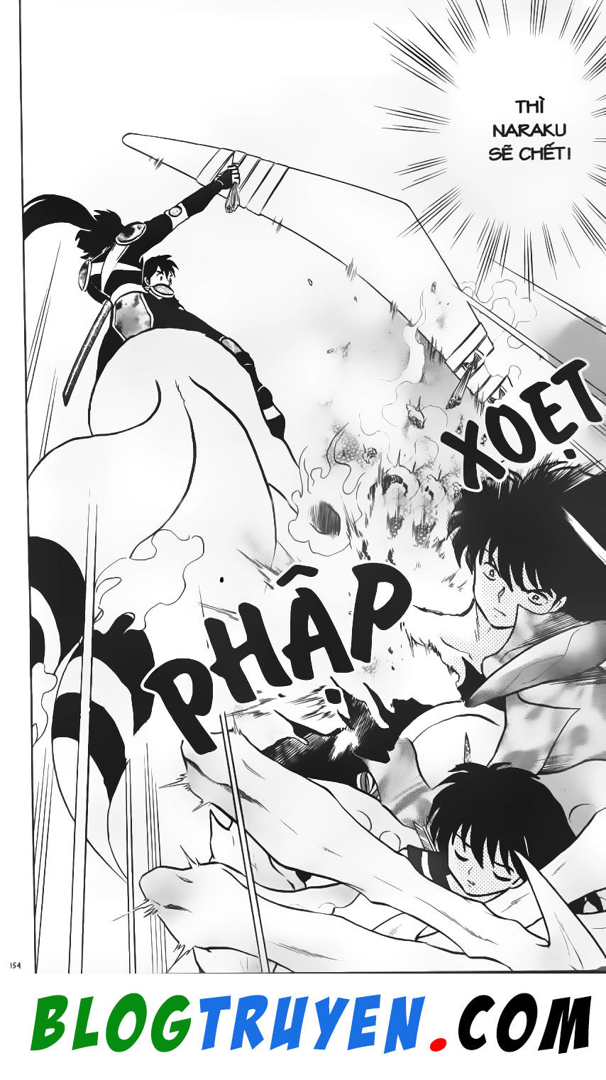 khuyển dạ xoa bản đẹp chapter 53.9 5