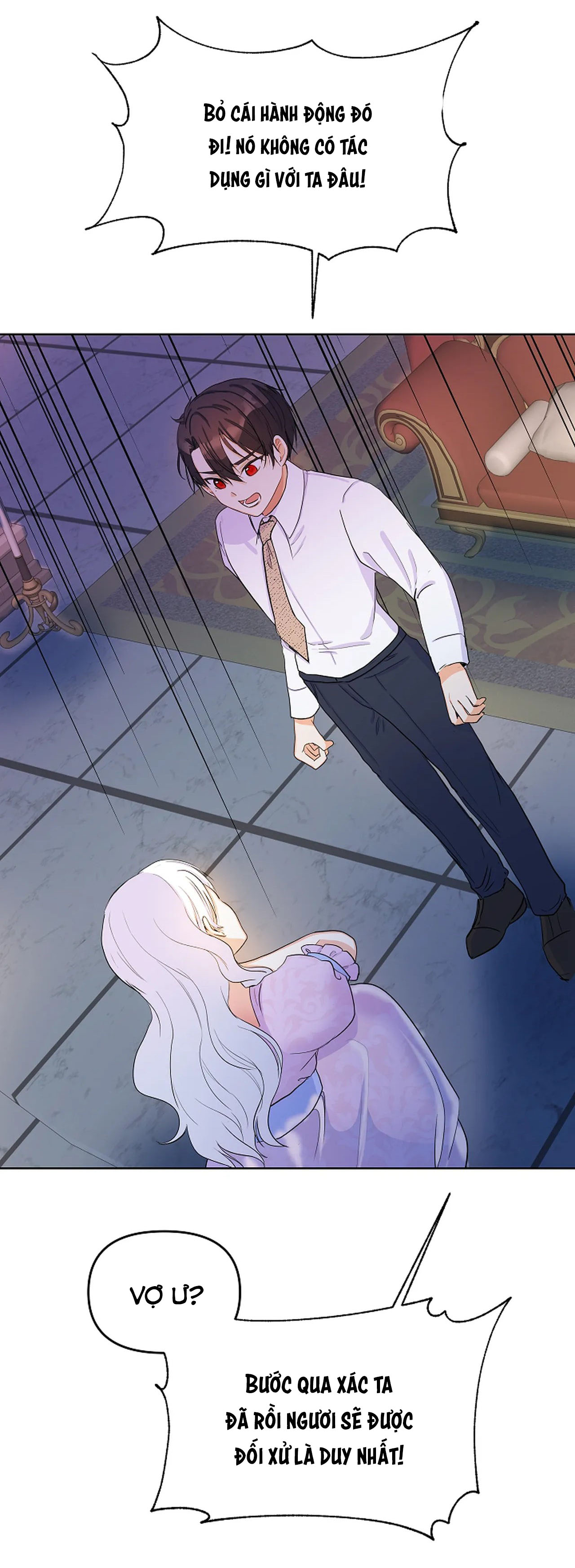 chồng tôi từ chối ly hôn với tôi chapter 3 48