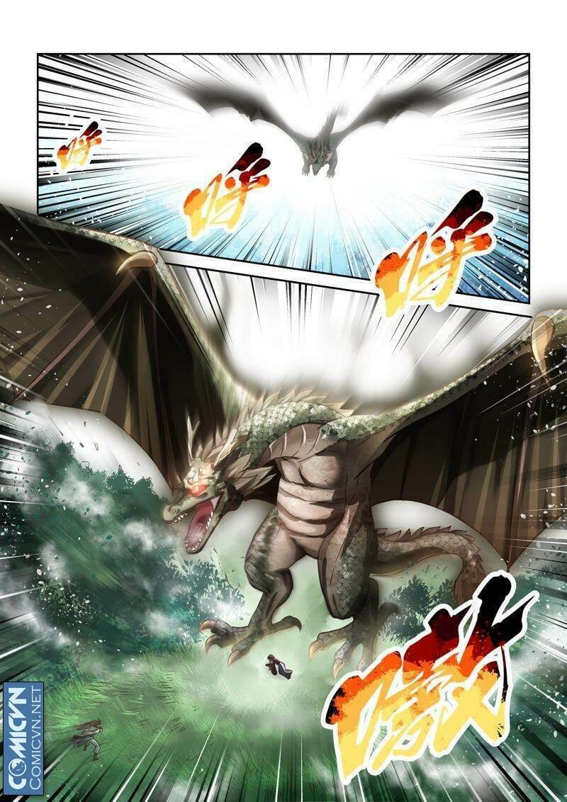 Thánh Tổ Chapter 137 - Trang 10