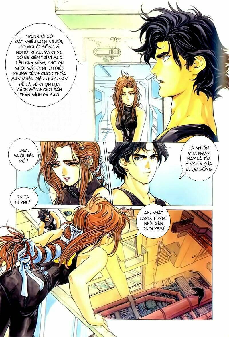 cyber weapon z chapter 2 27