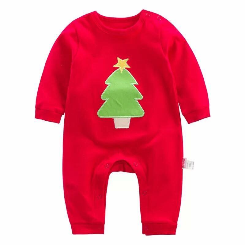 Body hot hit Giáng Sinh Noel cho baby nhỏ freesize 8-10kg