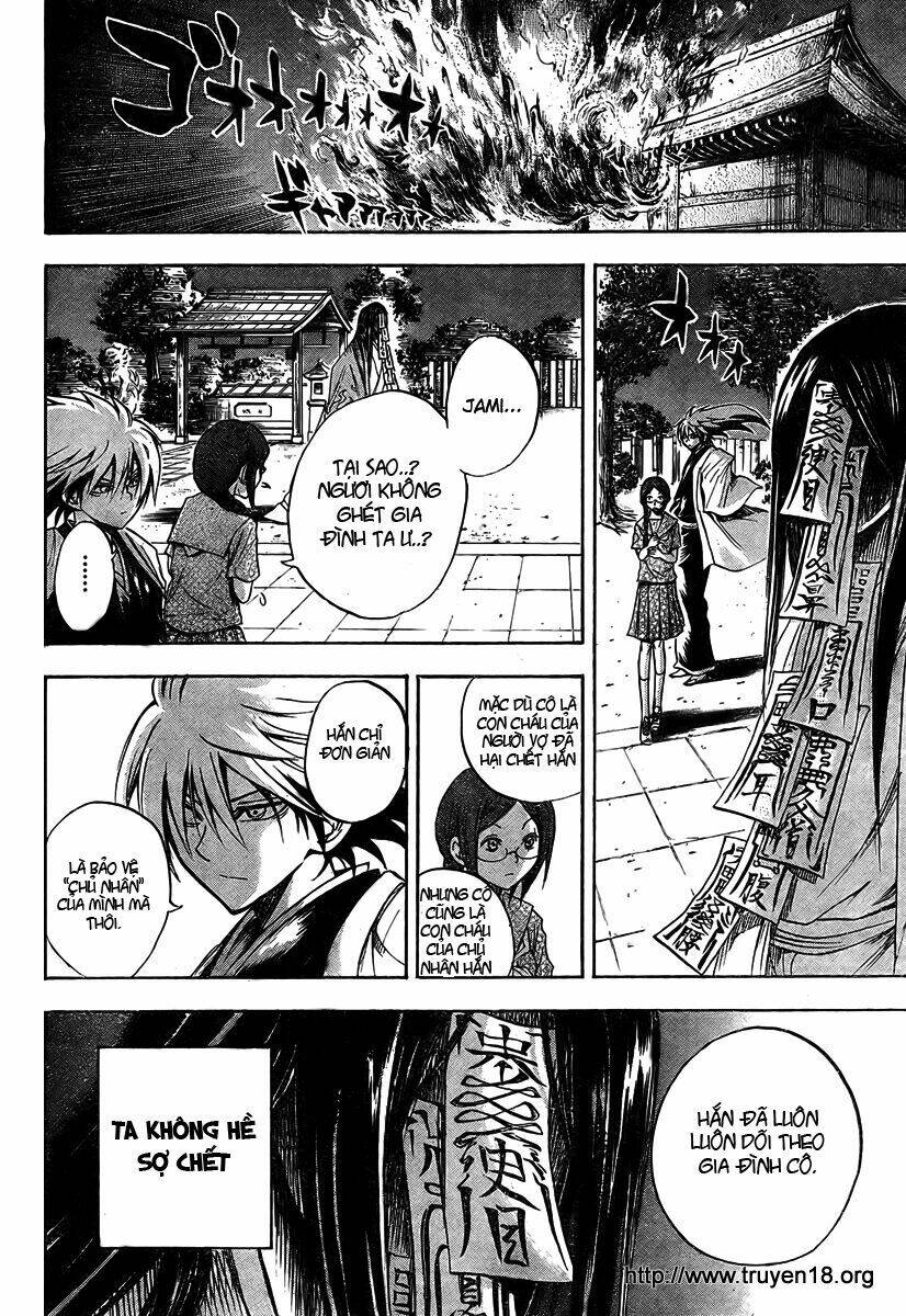 bách quỷ dạ hành chapter 49 25