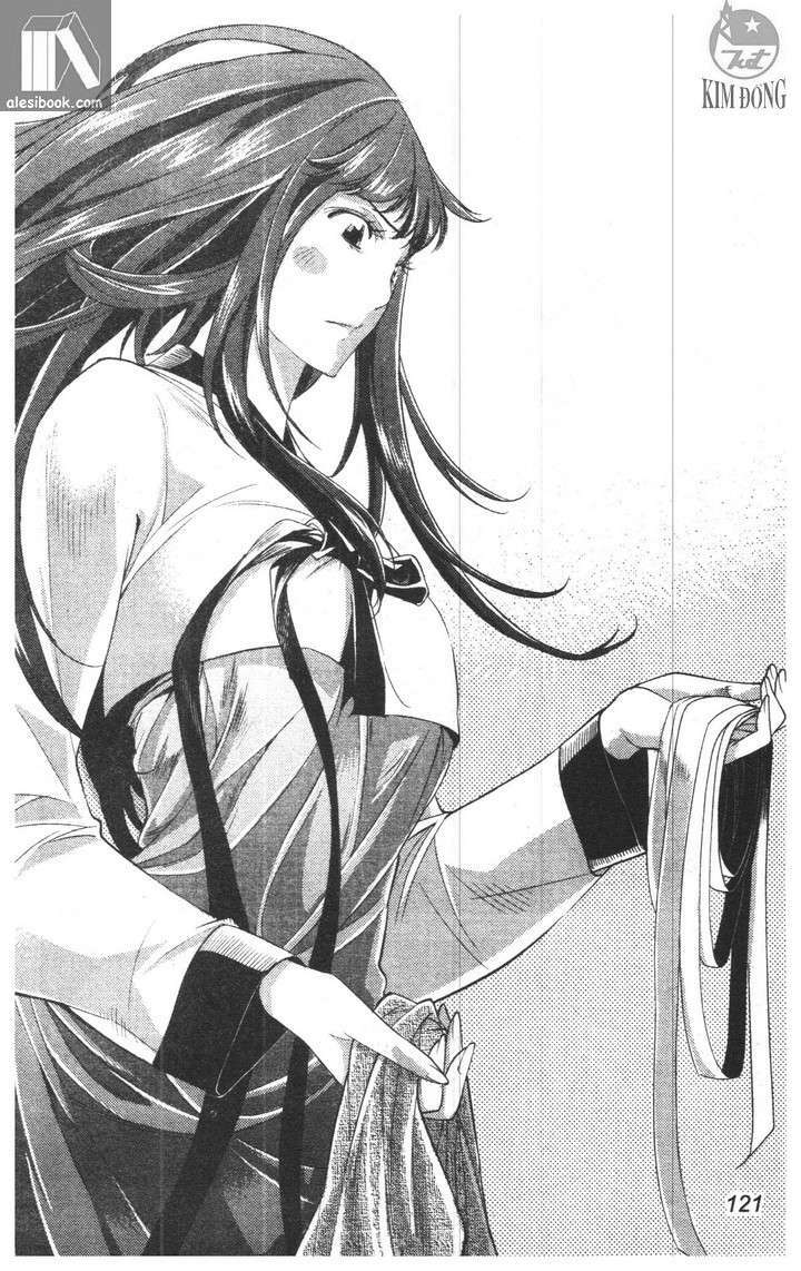 kiếm khách baek dong so chapter 50 16