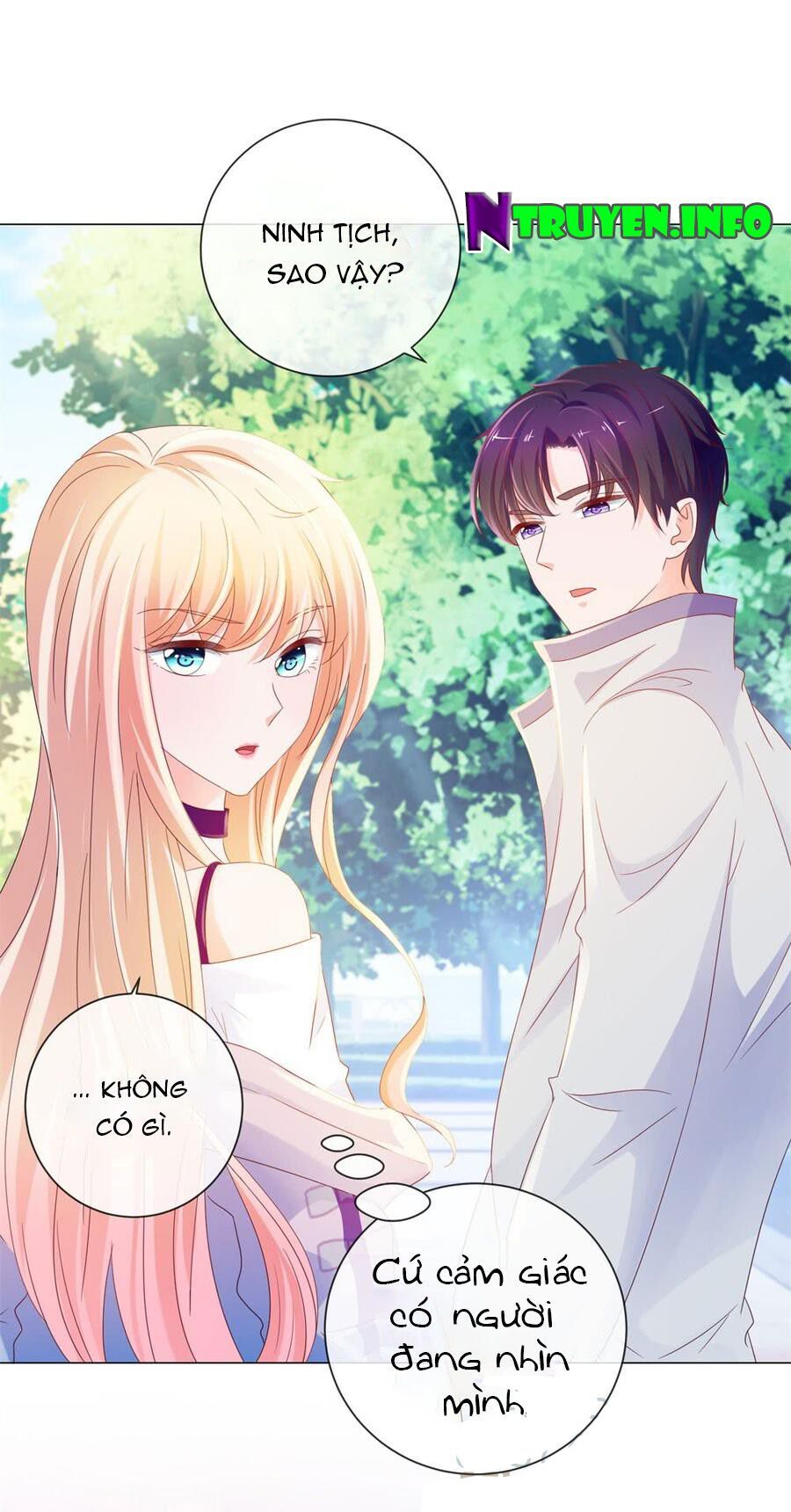 ẩn hôn 100%: chọc tức vợ yêu mua một tặng một chapter 83 33