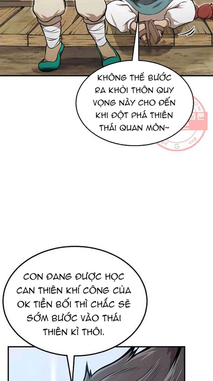 thiếu niên phương sĩ chapter 2 20