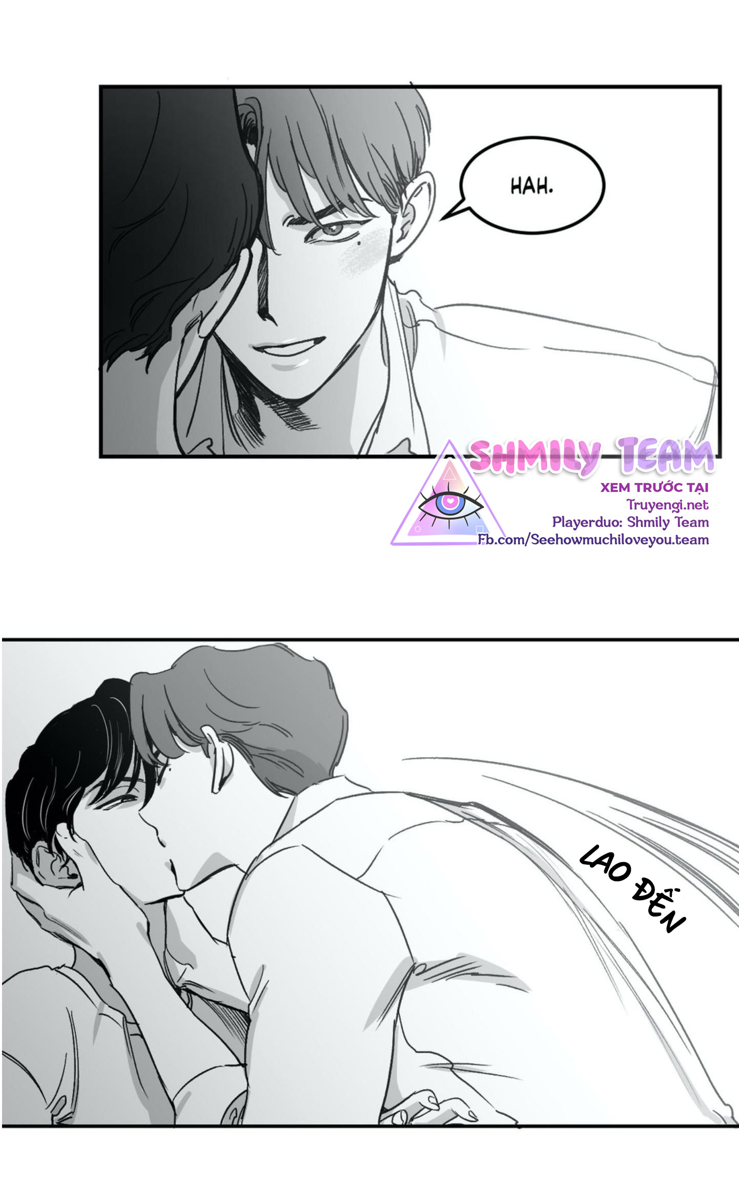 hyesung à, lại gần tôi nào! chapter 2 41