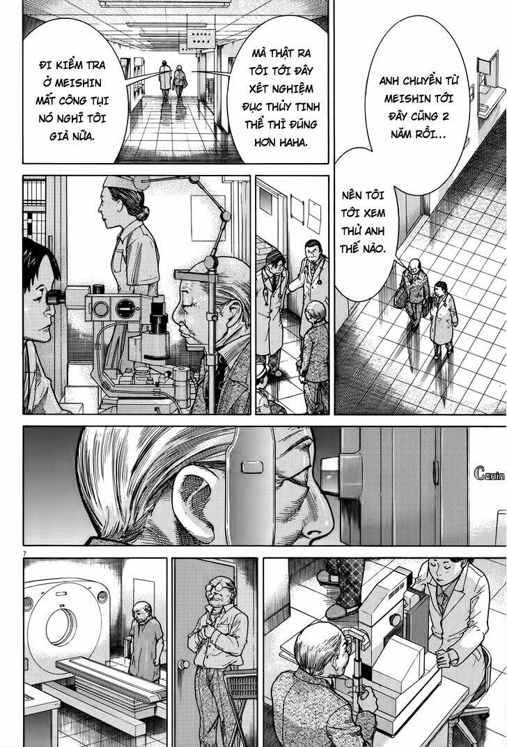 team medical dragon - y đội rồng chapter 147 7