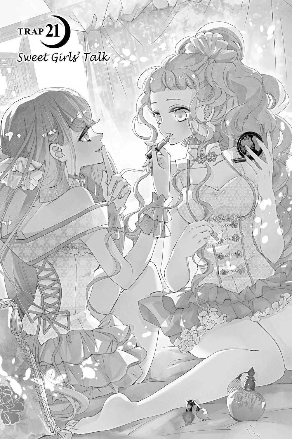 kurohyou to 16 - sai chapter 21.1 26