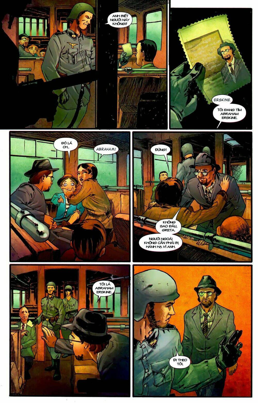 marvel cinematic universe chapter 14 21