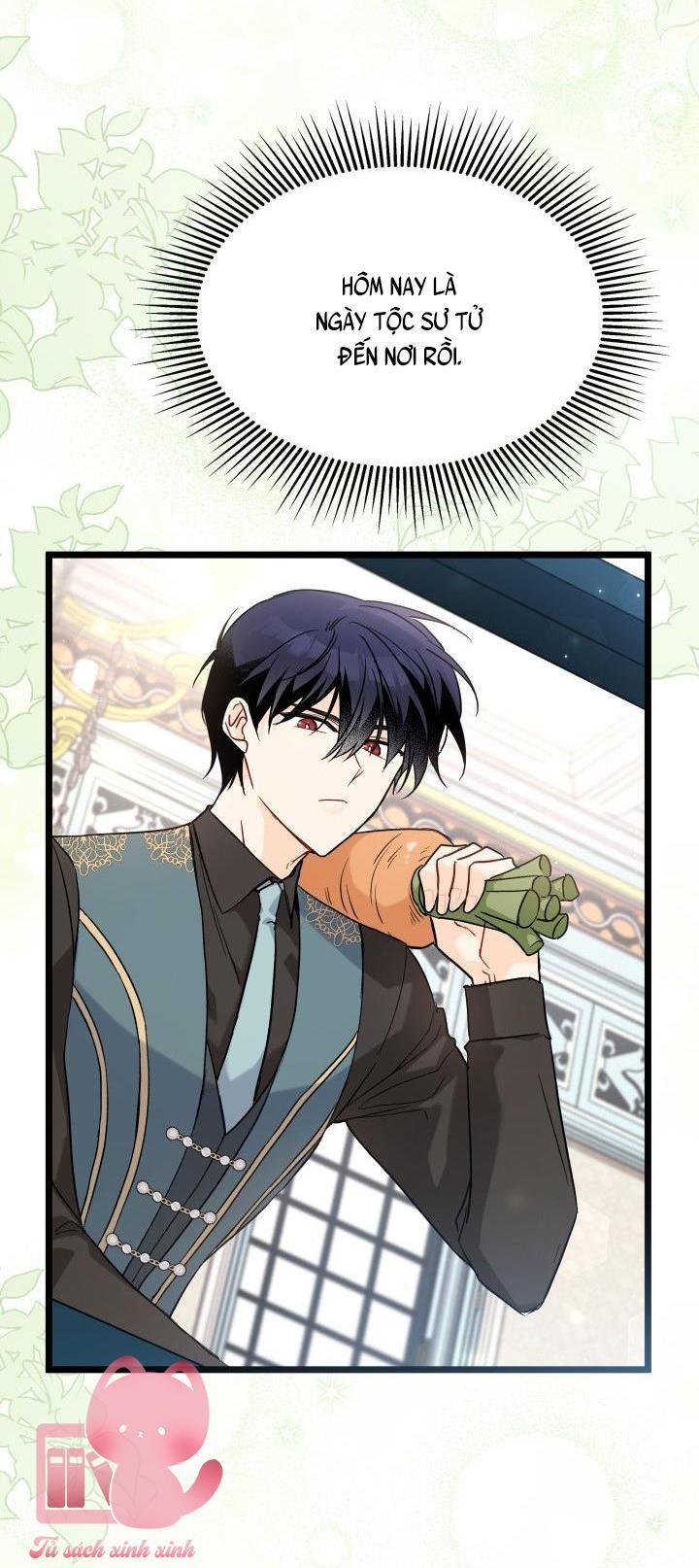 quan hệ cộng sinh giữa báo đen và thỏ trắng chapter 98 30