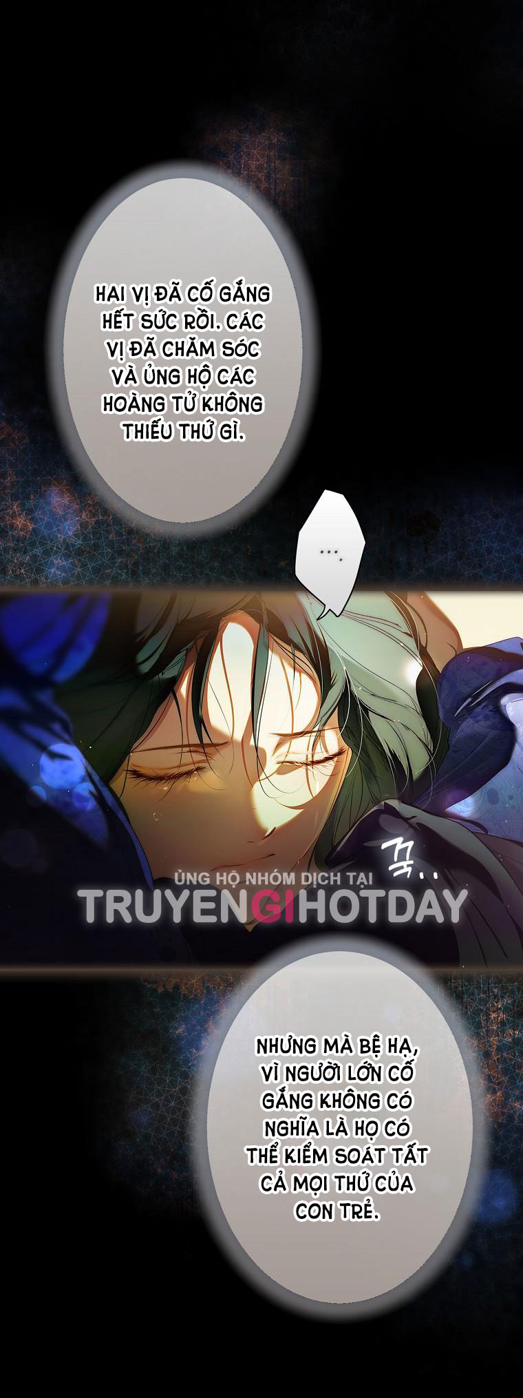 quý cô bí ẩn - secret lady chapter 87.2 2