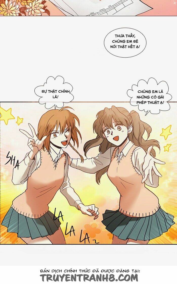 nữ sinh phép thuật chapter 38 27