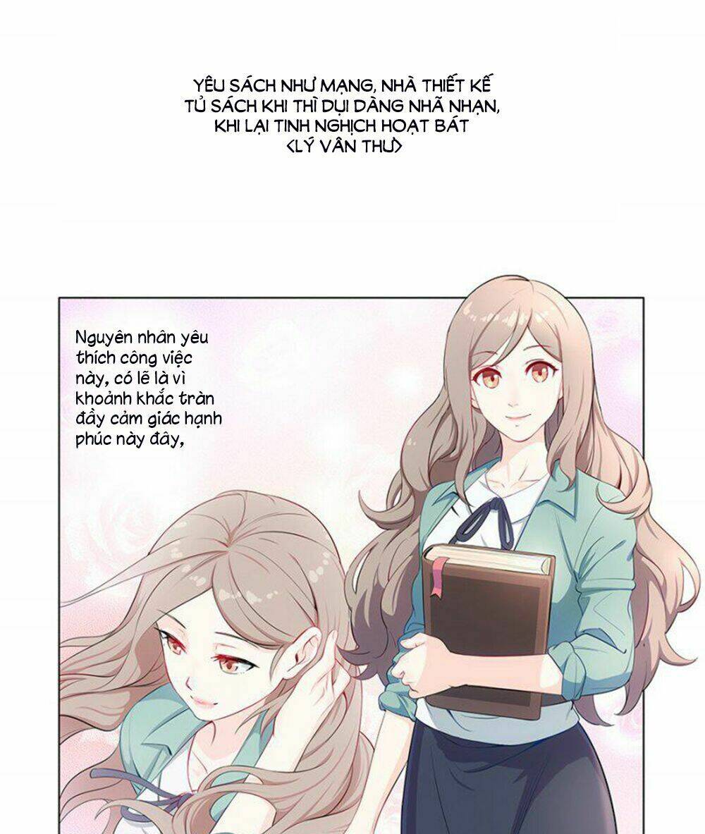 luyến ái vân thư chapter 1 4