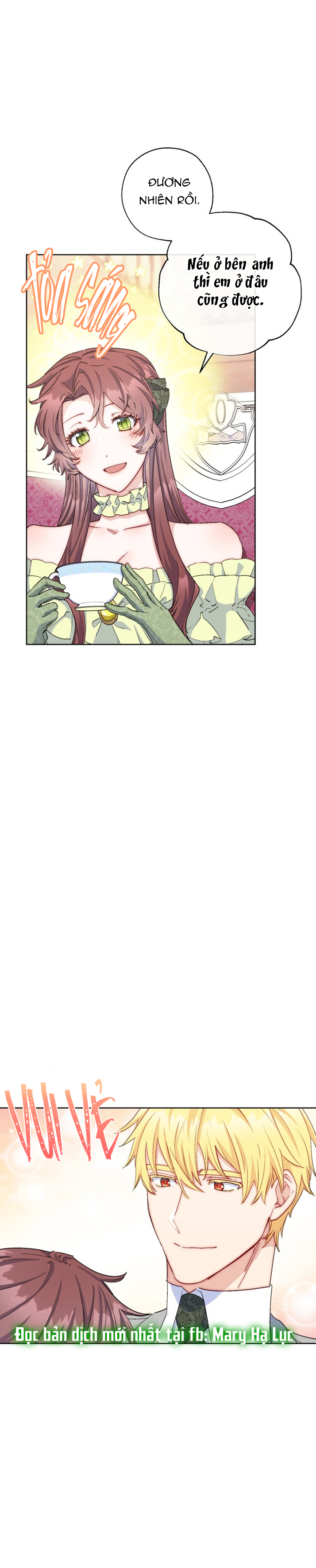 50 công thức pha trà của nữ công tước chapter 134 5