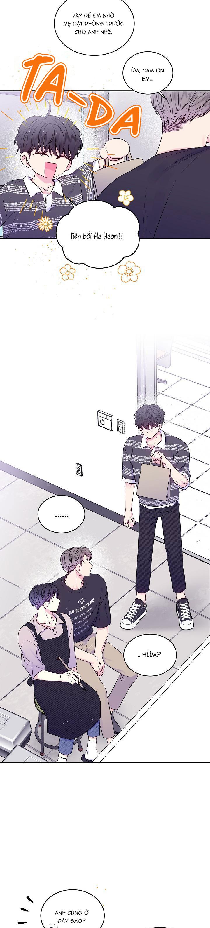 bình minh thứ hai chapter 28 8