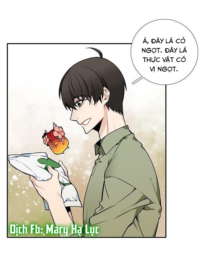 đầu bếp ẩn dấu lời chúc phúc chapter 10.2 4