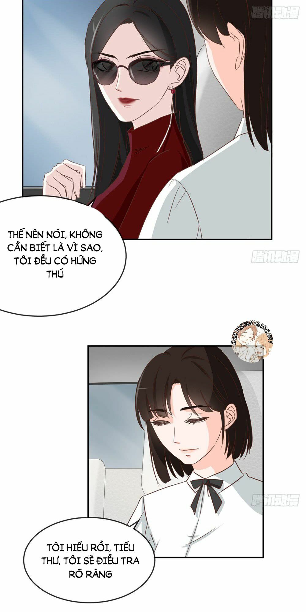 cẩm lý thiếu nữ của tôi chapter 14.4 3