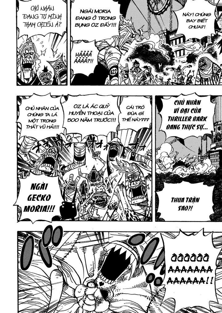 đảo hải tặc - one piece chapter 479 5