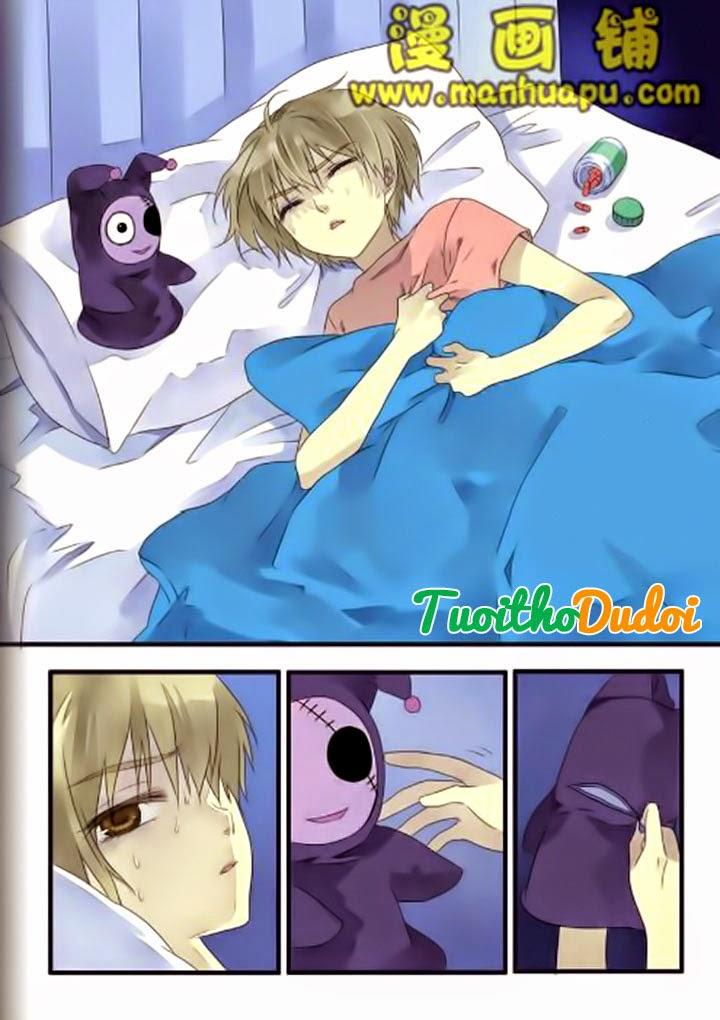 lam sí chapter 9 12