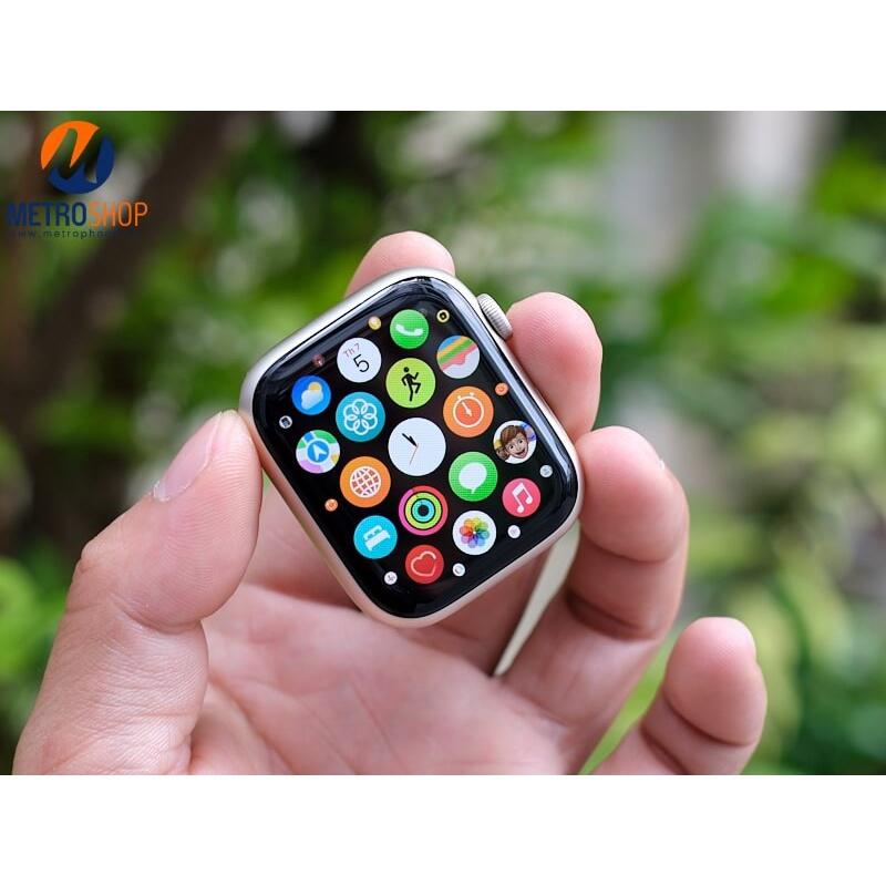 CƯỜNG LỰC DÀNH CHO APPLE WATCH SERIES 7 / 6 / 5 / 4 HOCO - HÀNG NHẬP KHẨU