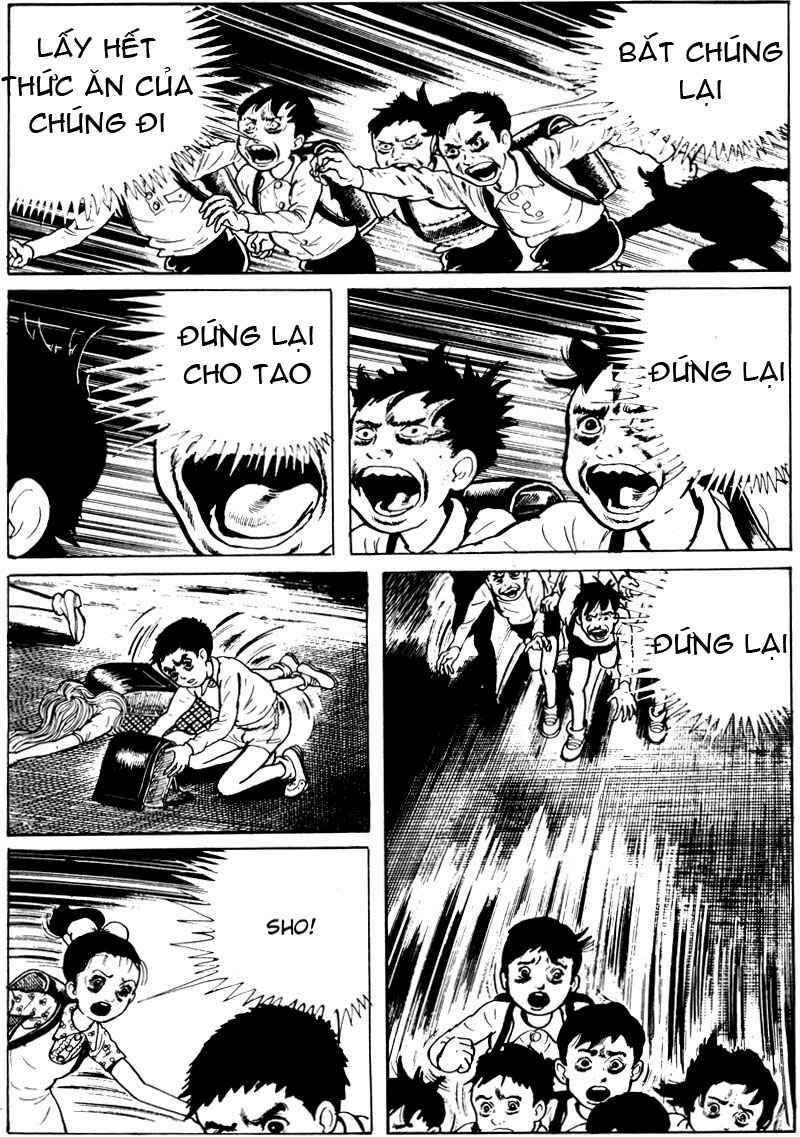 drifting classroom chapter 39 36