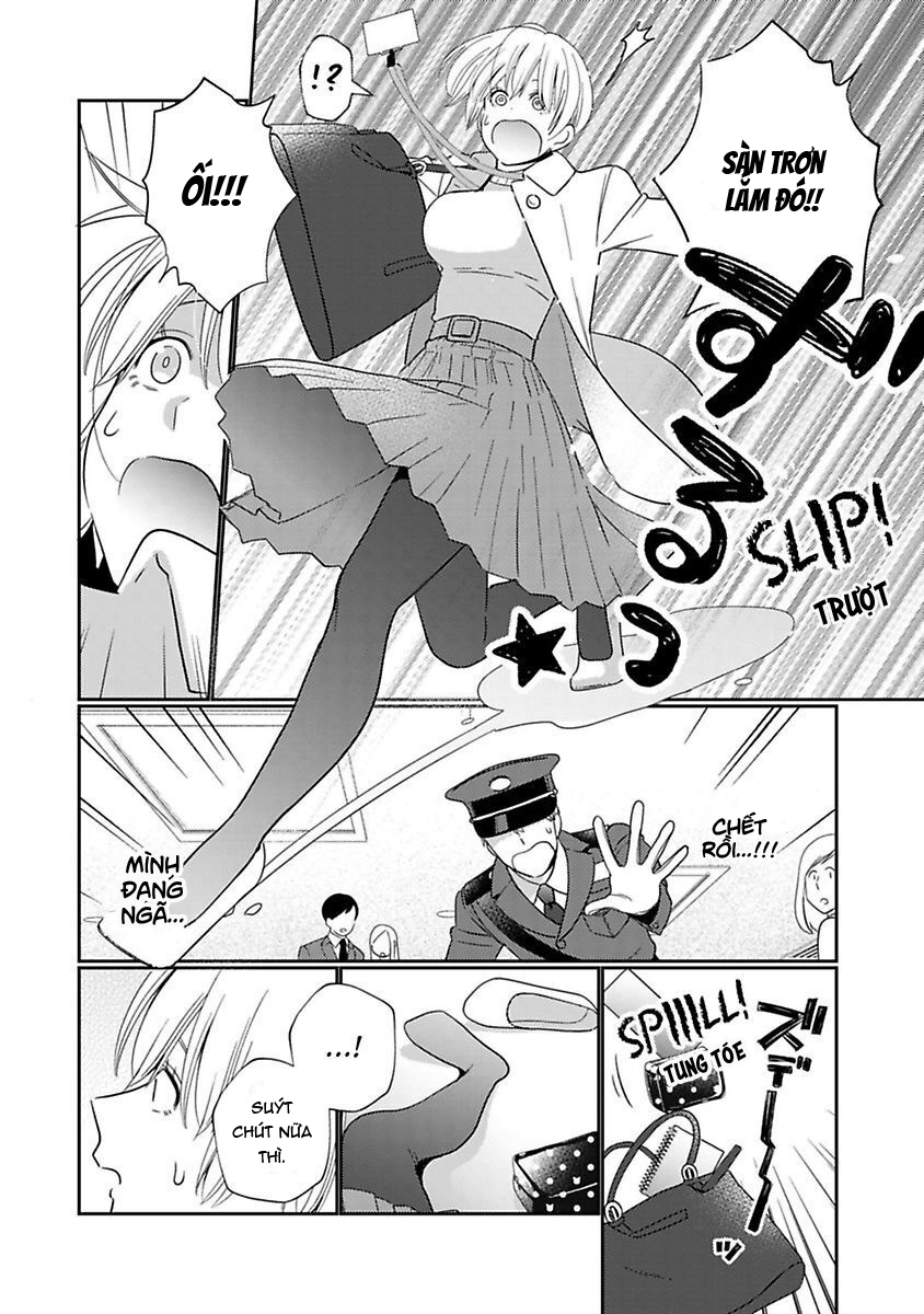 quan hệ nơi công sở chapter 4.1 10