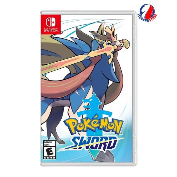 Pokemon Sword - Băng Game Nintendo Switch - ASIA - Hàng chính hãng