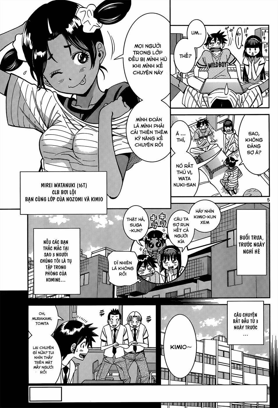 nozo x kimi chapter 12 5