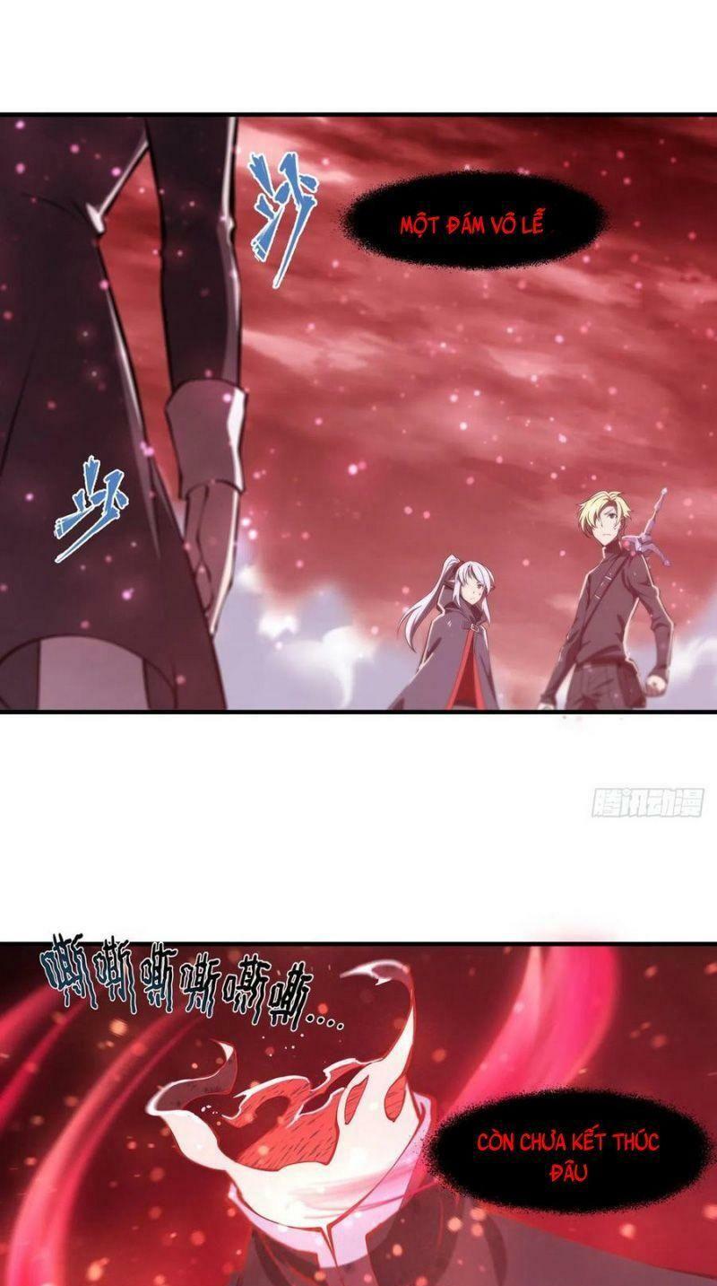 huyết cơ và kỵ sĩ chapter 158 7