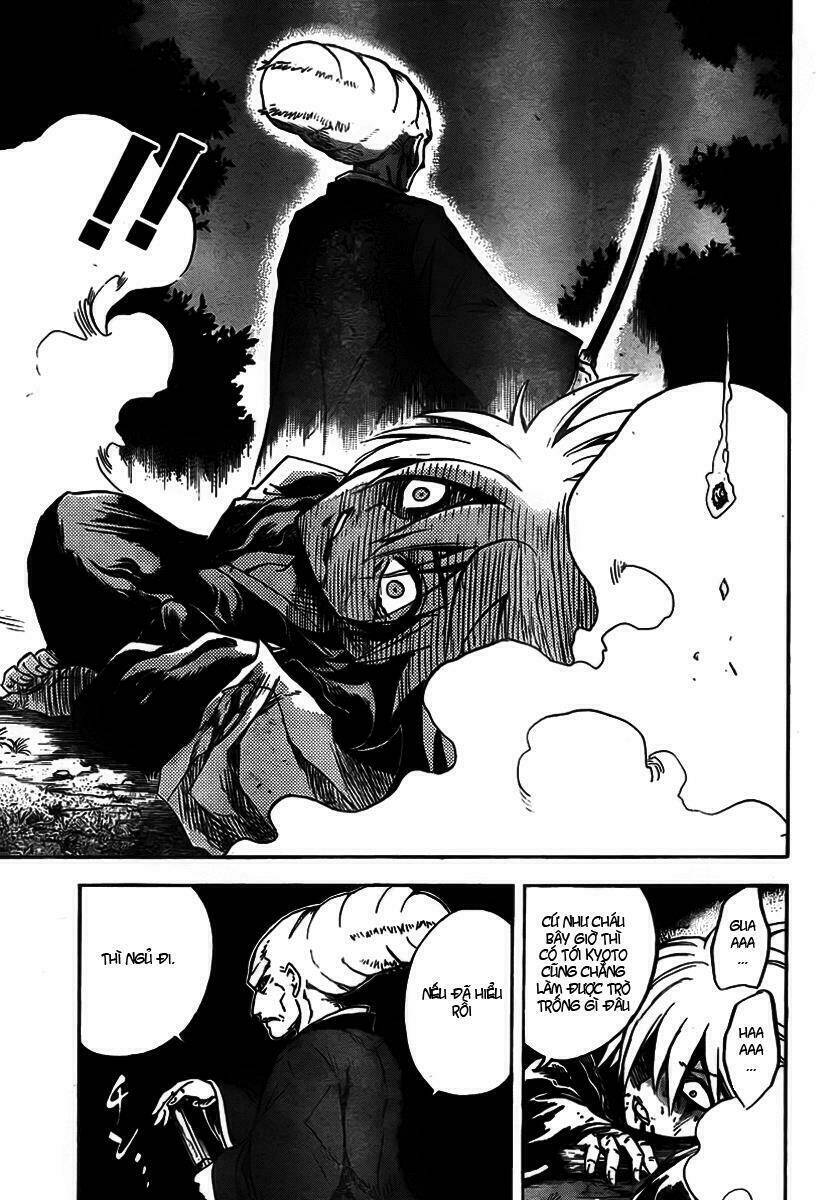 bách quỷ dạ hành chapter 68 8