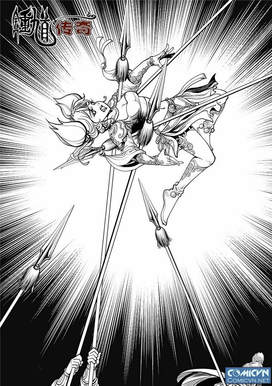 chung quỳ truyền kỳ chapter 58 7