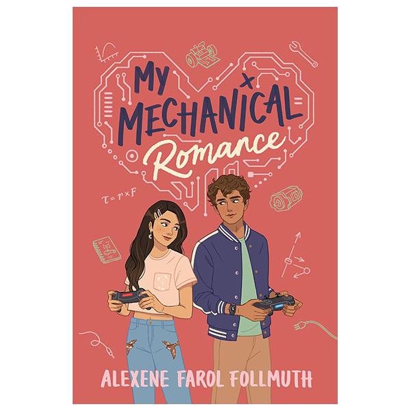 Sách ngoại văn: My Mechanical Romance