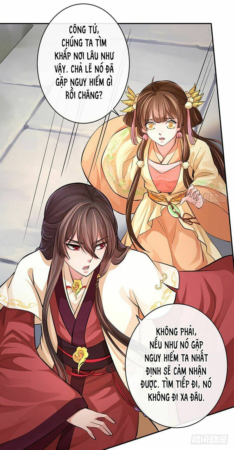 nghiên hương kỳ đàm chapter 56 18