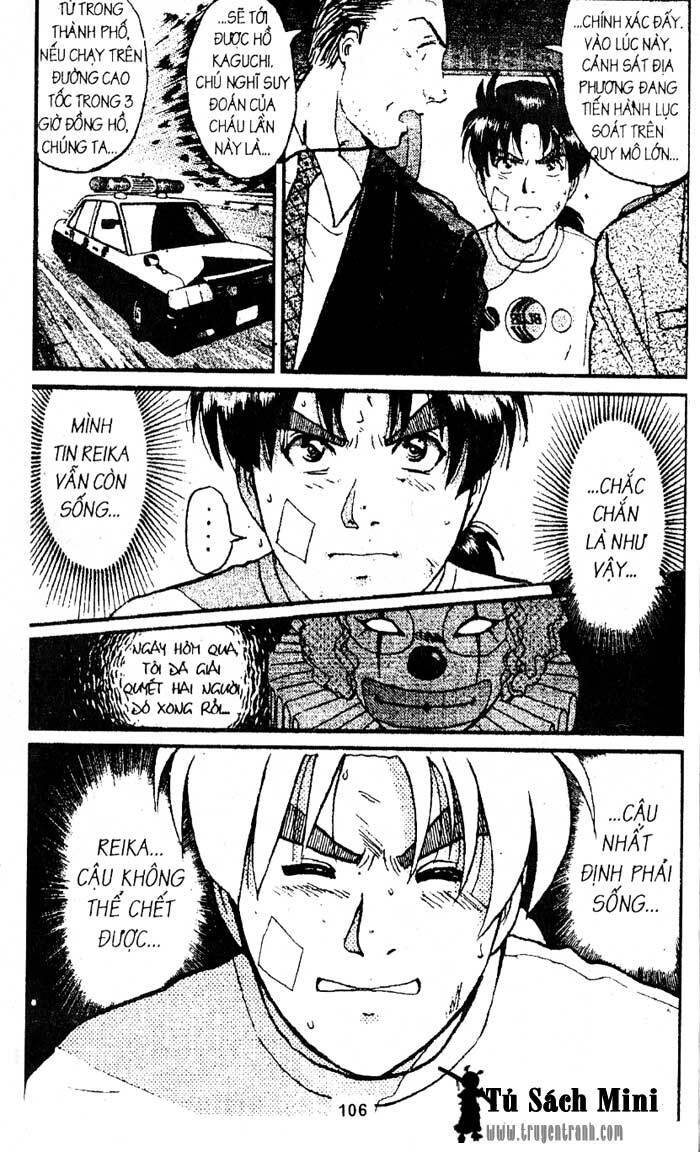 thám tử kindaichi (bản đẹp) chapter 191 22