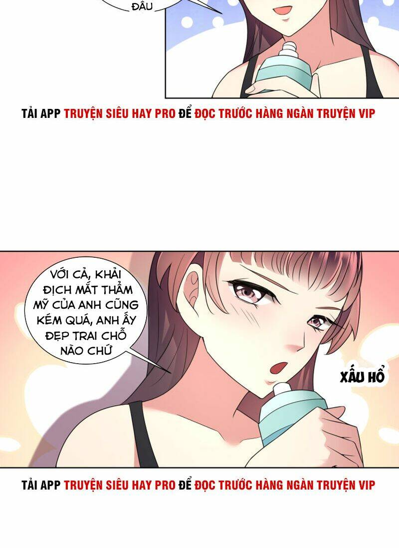 huấn luyện viên của nữ thần chapter 7 14