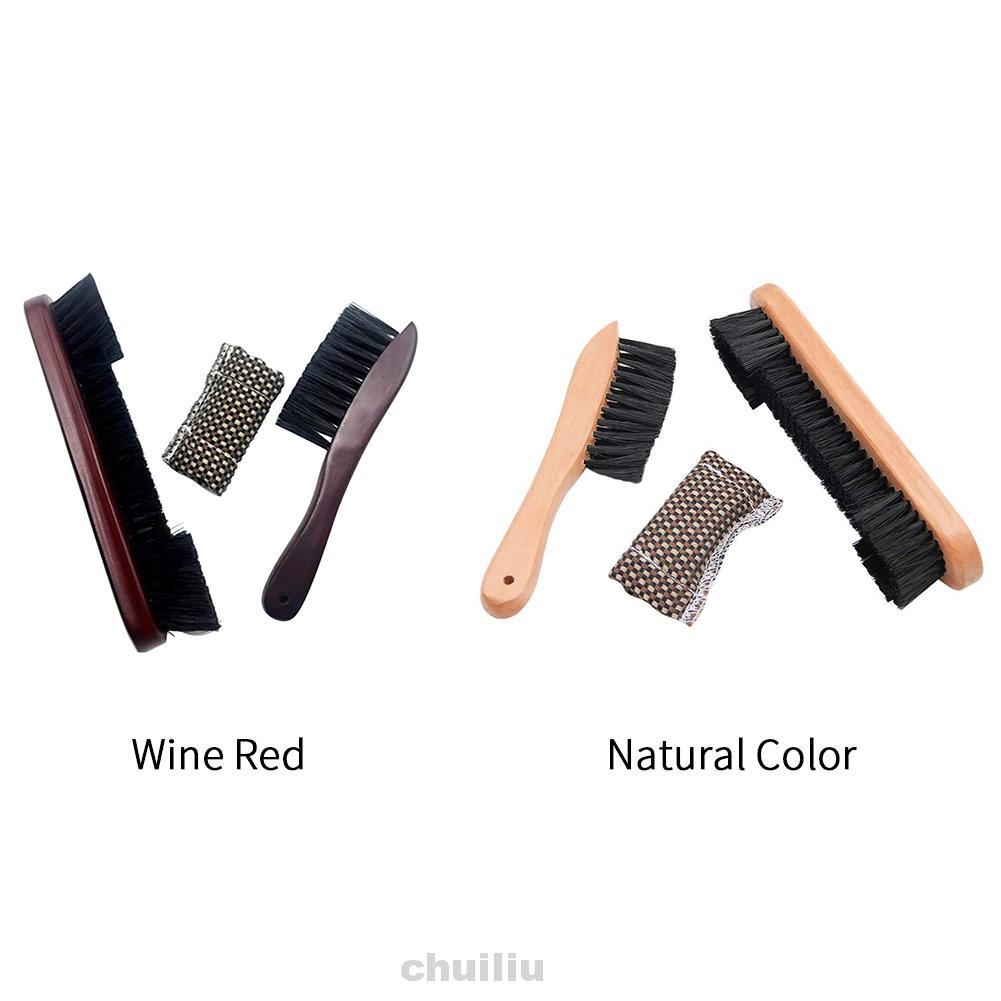 Set 3 Dụng Cụ Vệ Sinh Bàn Bida