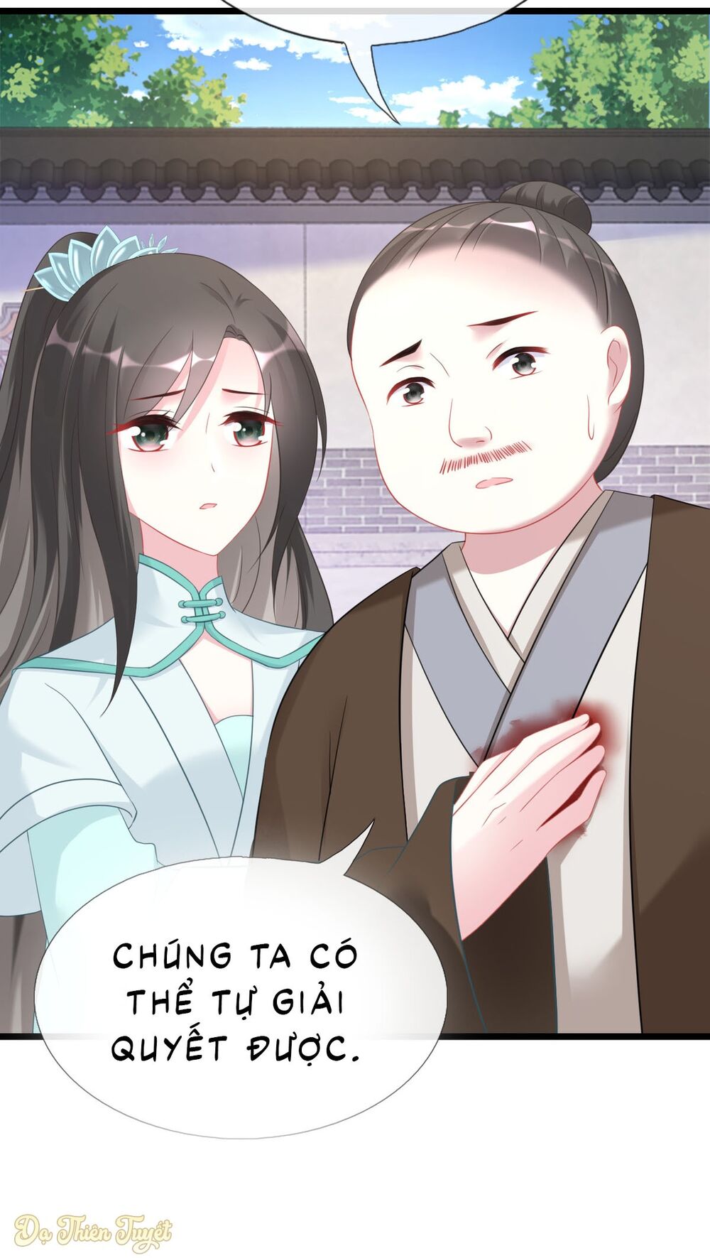 nhân vật phản diện biến thành sủng vật chapter 13 13