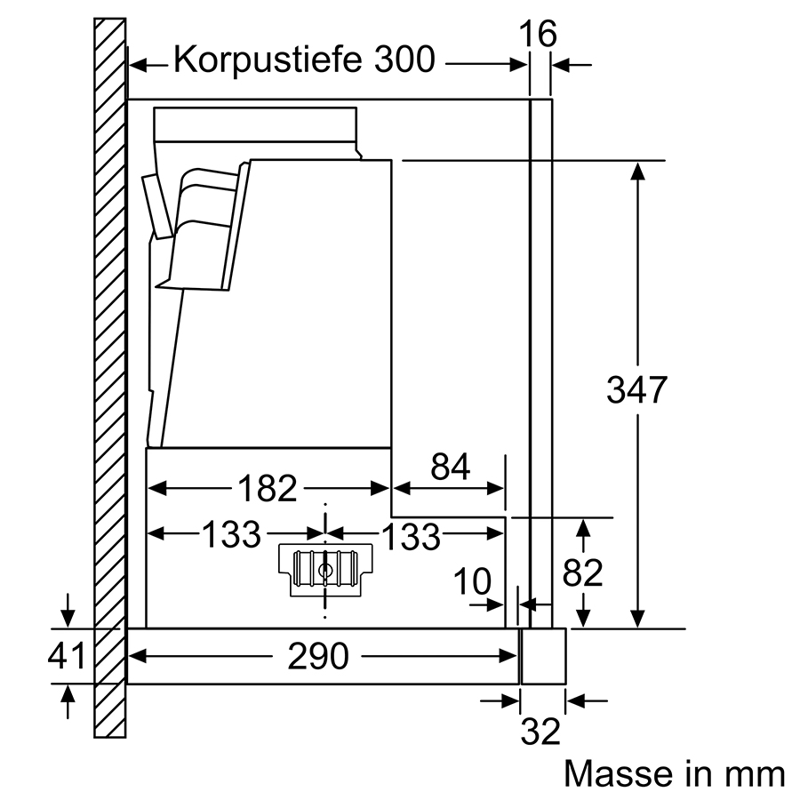 Máy hút mùi Bosch DFS097K51 - Hàng chính hãng