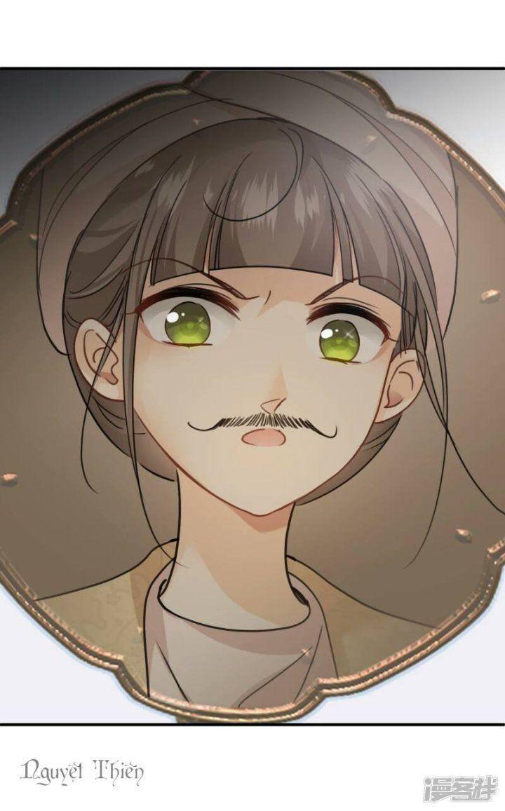 nụ cười của ngươi ngọt gãy tám cái răng của ta chapter 3 7